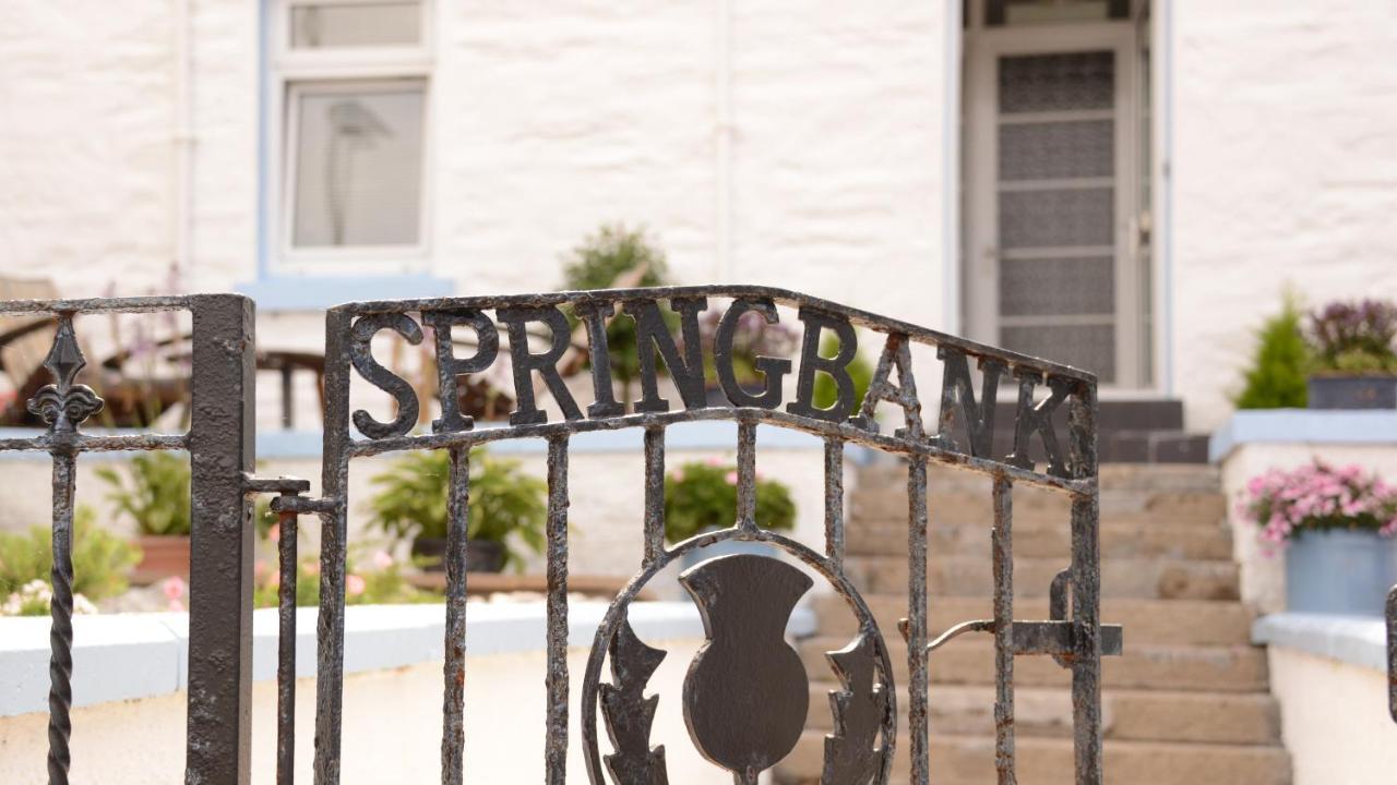 马莱格Springbank住宿加早餐旅馆 外观 照片